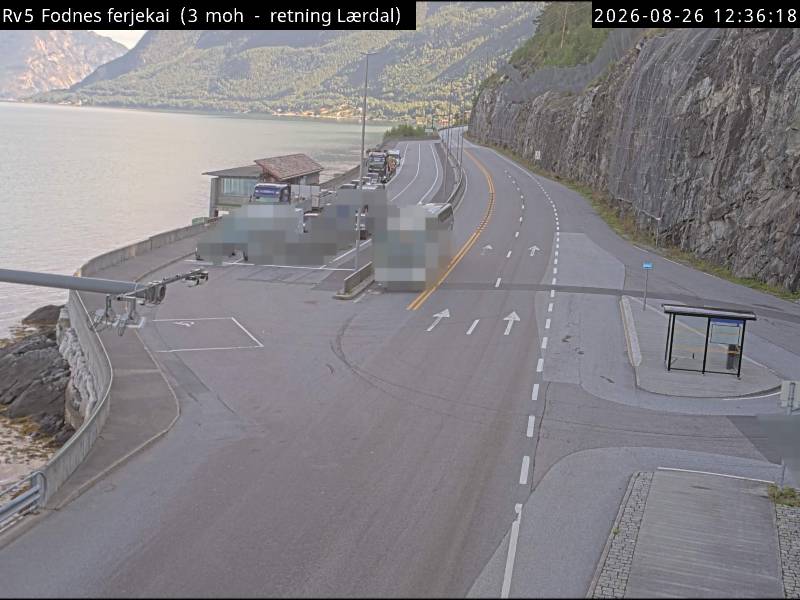 Webcam Fodnes